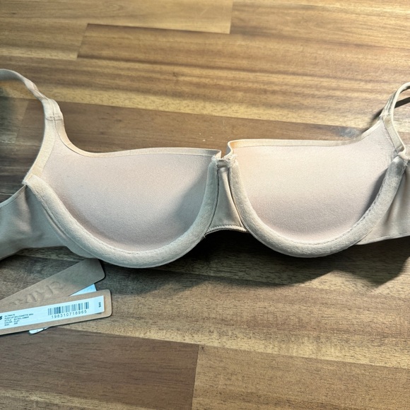 Skims 30B Ultimate Push Up Balconette Clay Tan Bra - Picture 3 of 7